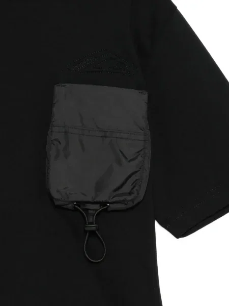 Dětské tričko Dsquared2 černé