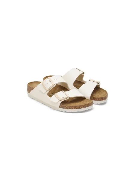 Šľapky Birkenstock béžová