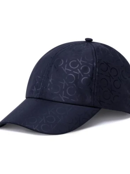 Baseball sapka Calvin Klein fekete