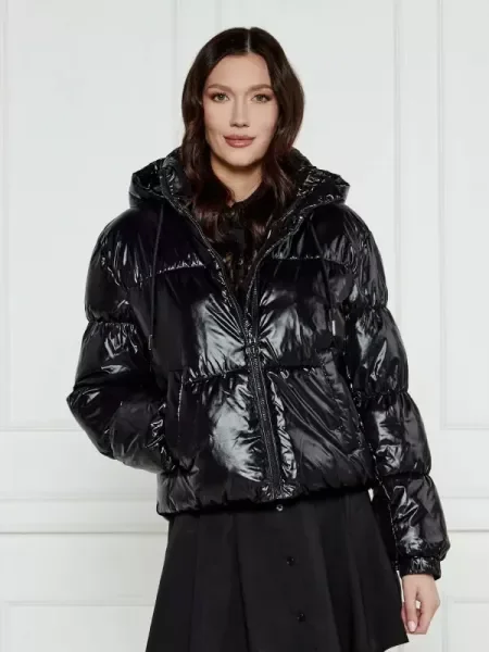 Michael Kors Kabát fekete
