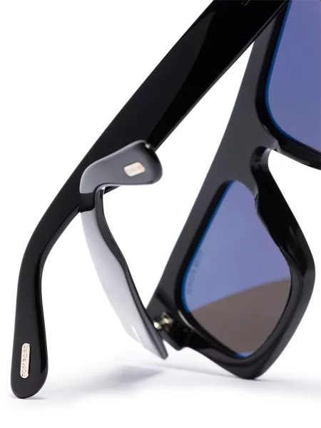 Okulary przeciwsłoneczne Tom Ford czarne