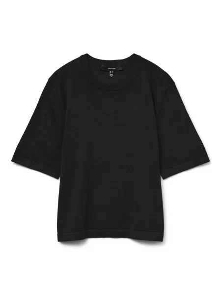VERO MODA Svetr VMSilje' černá