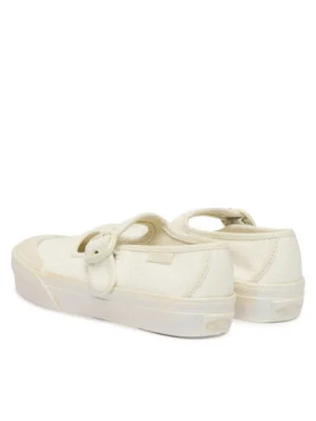 Balerina Vans Mary Jane fehér