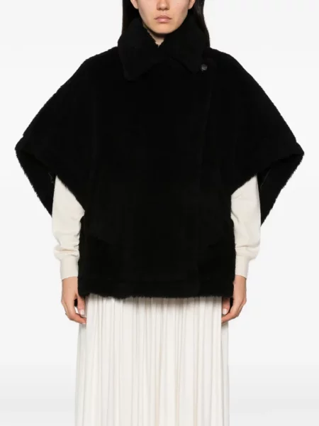 Geacă Max Mara negru