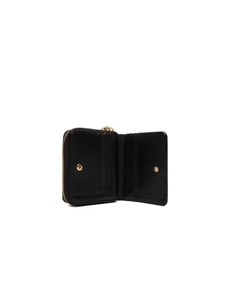 Peňaženka Love Moschino čierna