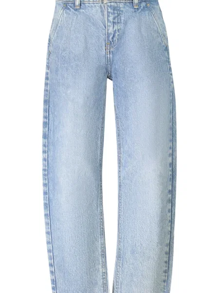 Gyerek nadrág Guess Jeans világoskék