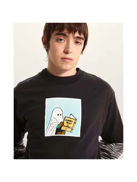 Tricou Vans negru