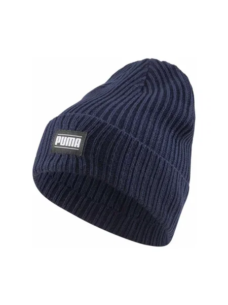 Căciulă Puma clasică albastru