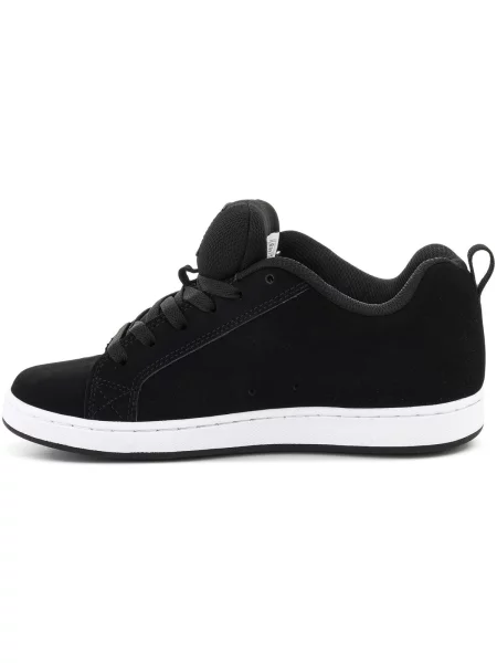 Pantofi Dc Shoes negru