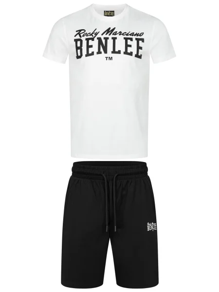 Benlee Costum de trening Rees negru alb