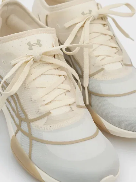 Кросівки Under Armour бежеві