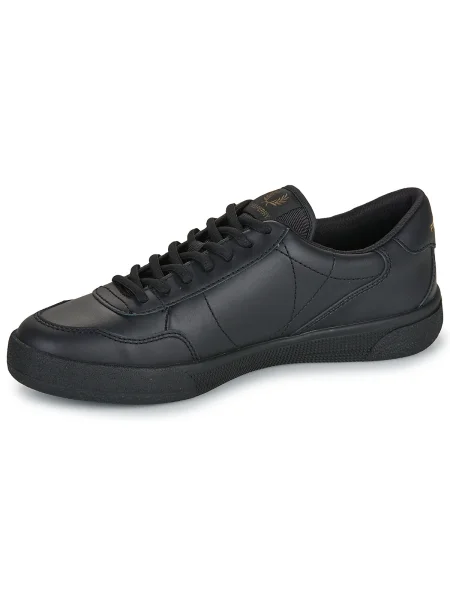 Pantofi Fred Perry din piele negru