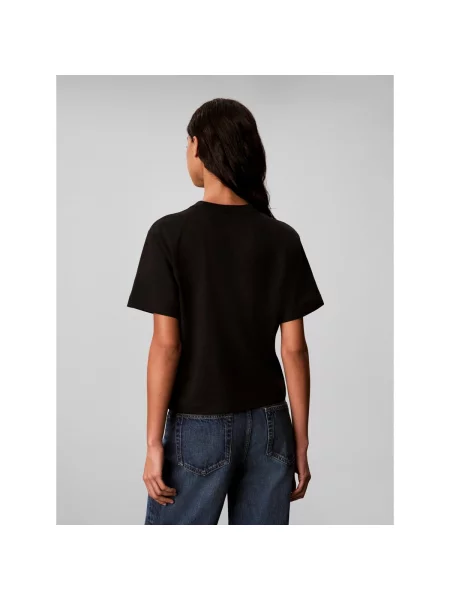 Tricou Calvin Klein Jeans negru