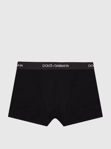 Детский комплект трусиков Dolce&gabbana черный