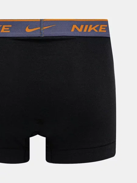 Боксеры Nike черные