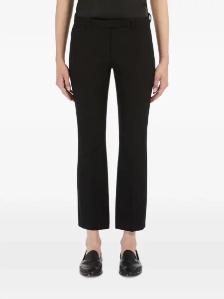 Pantaloni Max Mara negru