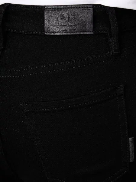 Джинсы скинни Armani Exchange