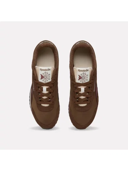 Reebok Klasyczne Sneakersy AZunisex Simple Brown / Simple Brown / Blackberry Size: brązowe