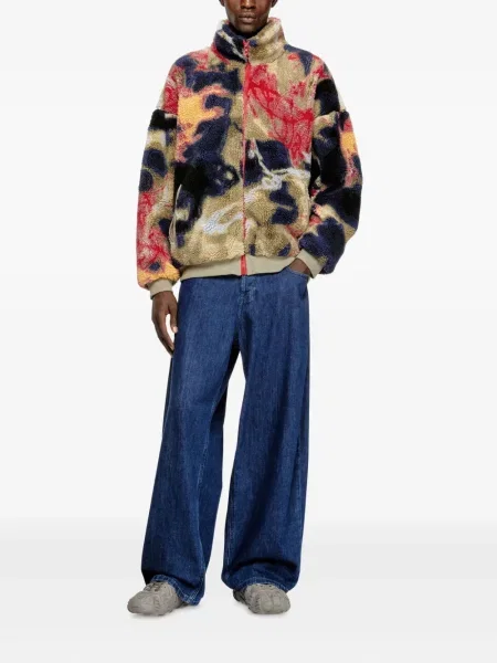 Geacă Diesel din fleece
