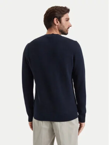 Calvin Klein Megztinis Tamsiai mėlyna