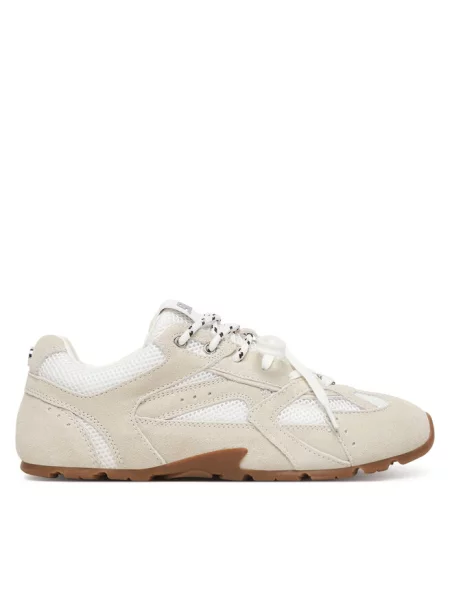 Sneakersy Steve Madden białe
