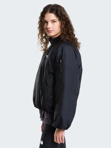 Бомбер The North Face черный