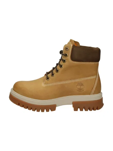 Botki Timberland żółte