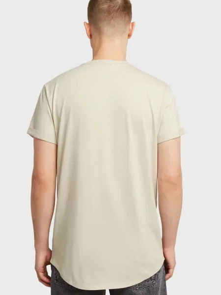 Футболка G-star Raw бежева