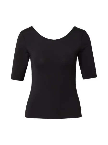 ABOUT YOU Tricou Greta' negru