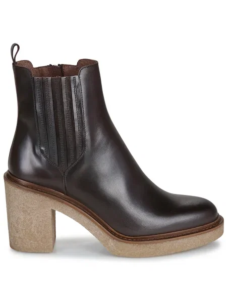 Pantofi Muratti maro