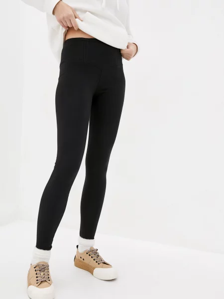ISSA Plus Легінси чорний