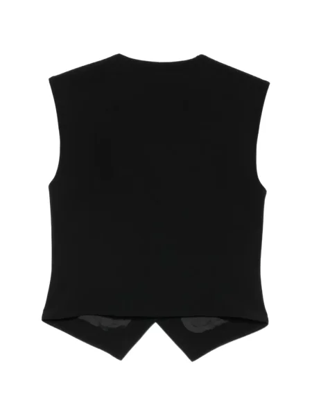 Vestă Liviana Conti negru