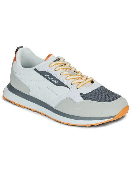 Pantofi Bullboxer alb