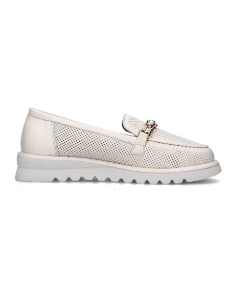 Pantofi Melluso bej