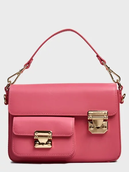 Сумка Tosca Blu рожева
