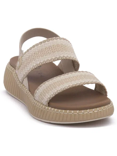 Pantofi Jana bej