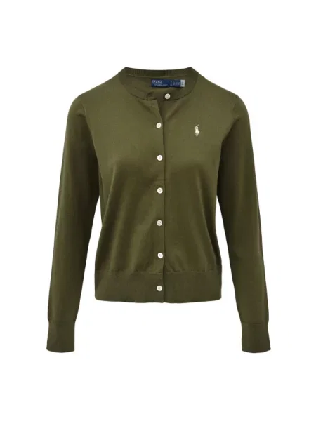 Kardigan Polo Ralph Lauren zielony