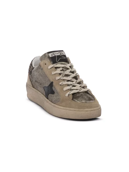 Pantofi Ama Brand alb