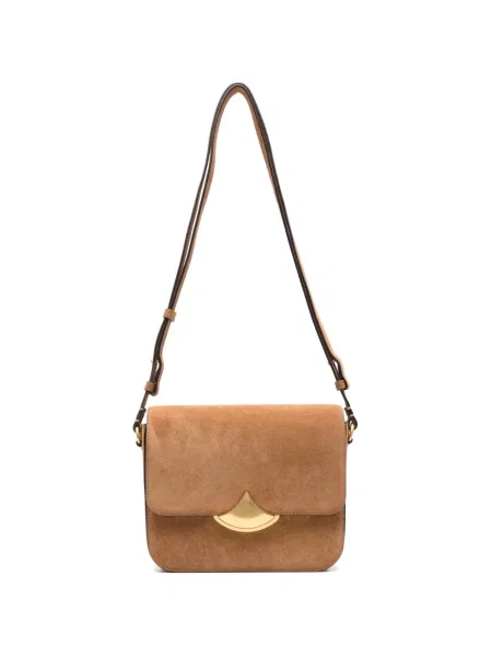 Crossbody táska Sessun barna