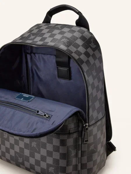 Joop! Plecak Miko Z Kieszenią Na Laptop grau szary