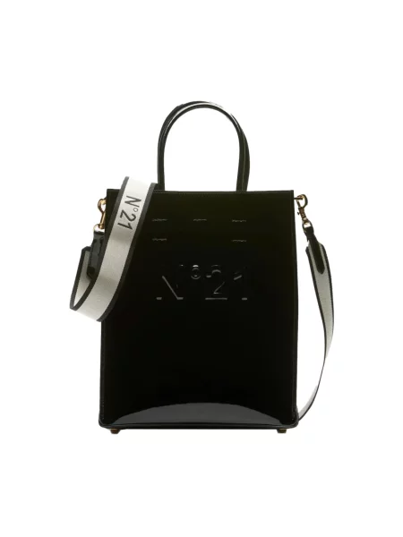 Torebka N°21 retro czarna