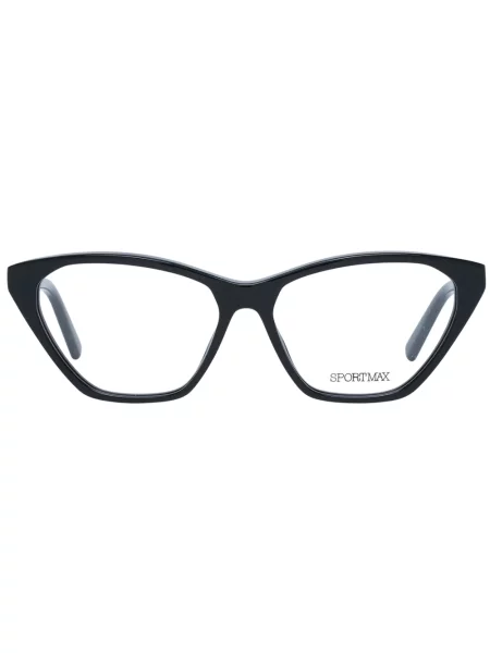 Okulary przeciwsłoneczne Sportmax czarne