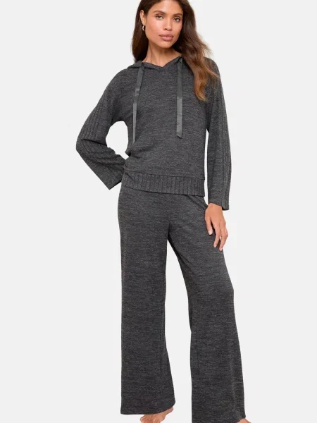 Lipsy Pulover metalic gri