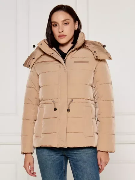 Calvin Klein Kabát bézs