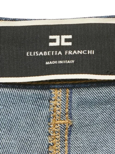 Blugi Elisabetta Franchi albastru