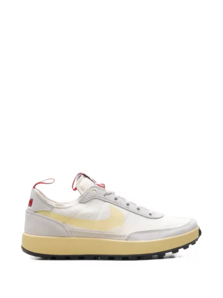 Sneakerși Nike alb