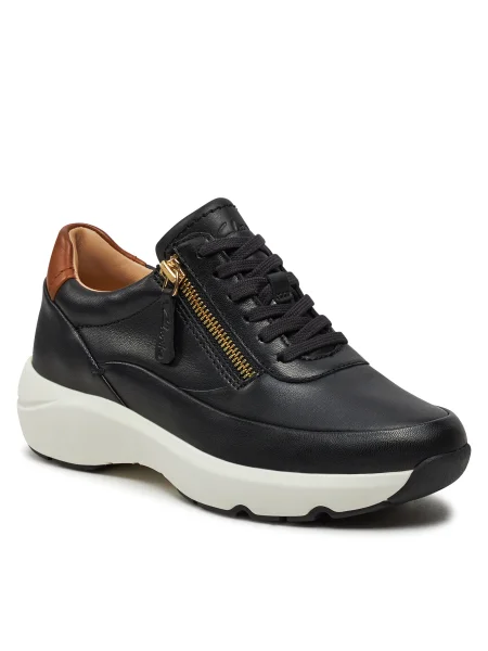 Sneakers Clarks negru