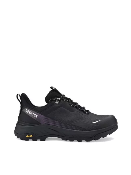 Buty trekkingowe niskie Hiking Gtx czarne