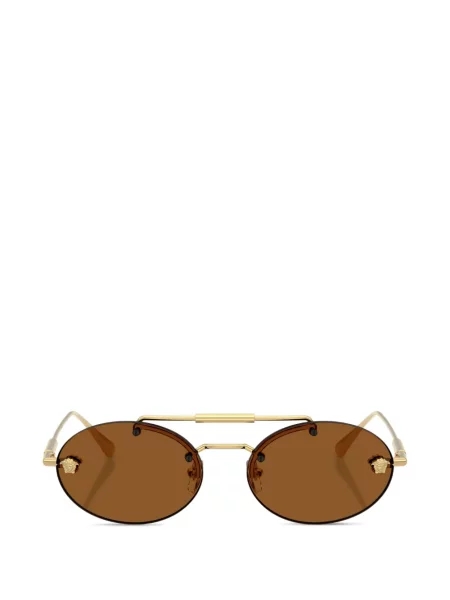 Kulaté sluneční brýle Versace Eyewear