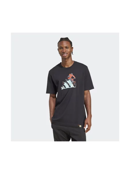 Majica Adidas crna